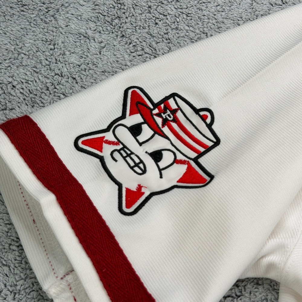 Philadelphia Stars Negro League Jersey Mens Medium Tribute #20 Baseball Headgear - Picture 8 of 15